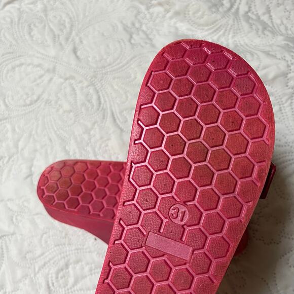 Mia Kids Slide Buckle Sandals Size 13 - Picture 7 of 9